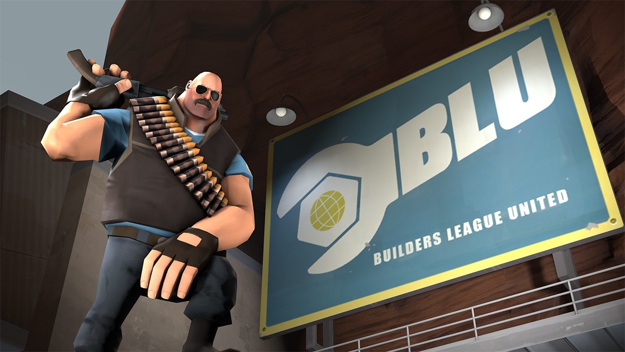 Da Goon-a da Blu - TF2