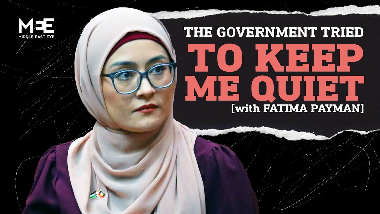 The Muslim senator who took on Australia’s government | Fatima Payman | The Big Picture