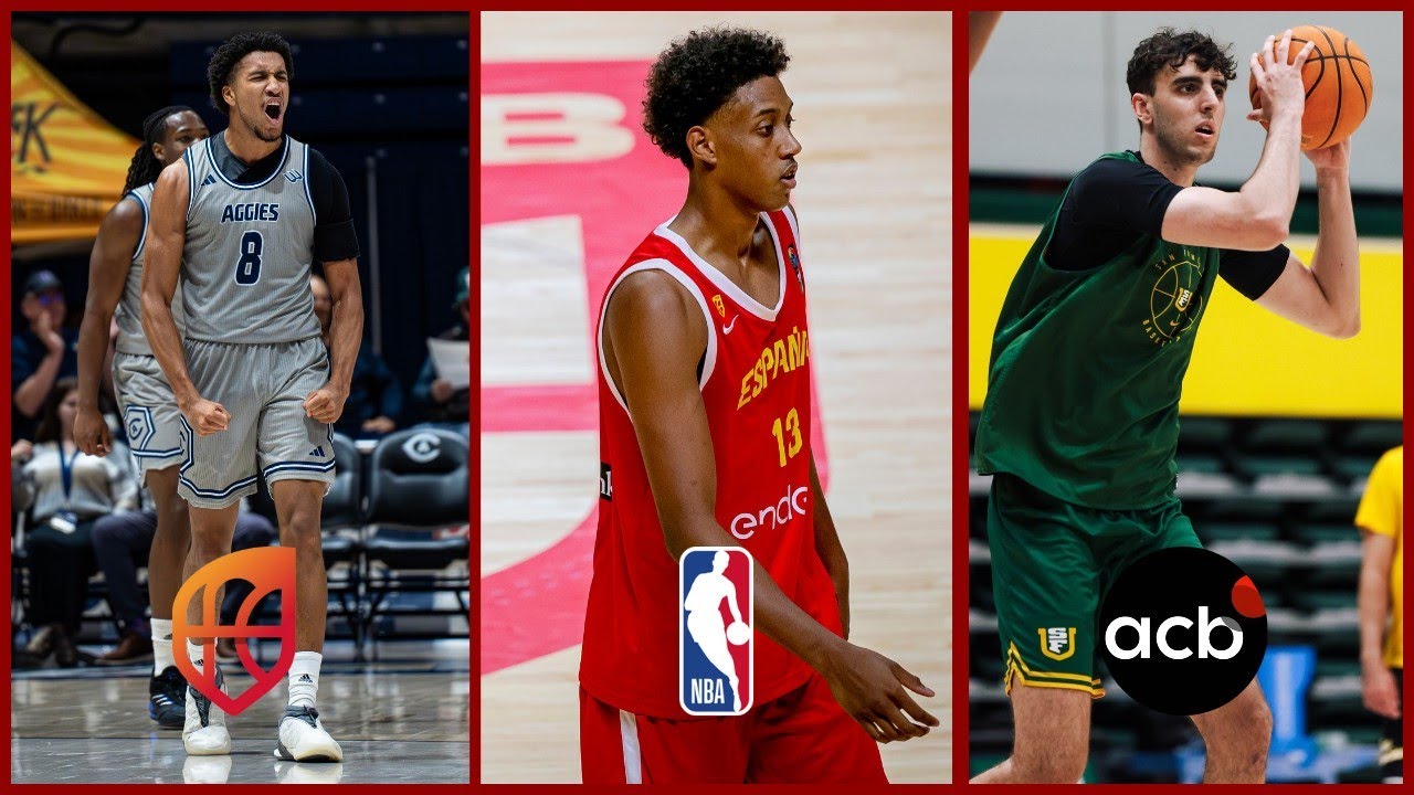 &iexcl;EL &Uacute;LTIMO A&Ntilde;O NCAA DE LOS ESPA&Ntilde;OLES!