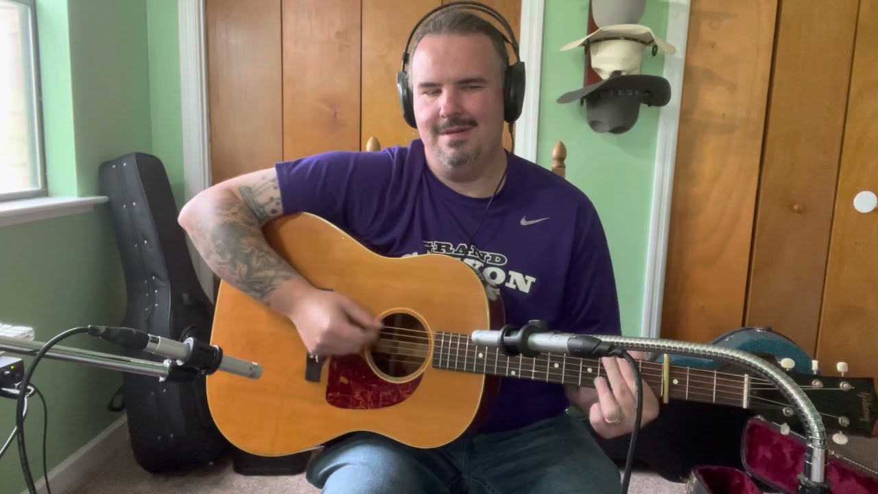 Sold, 1953 Gibson J50,