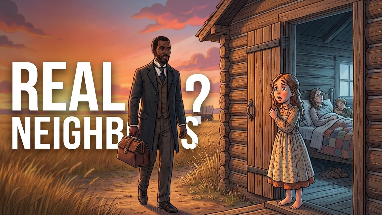 The Real Neighbors Behind Little House: Which Characters Were Changed, Softened, or Erased