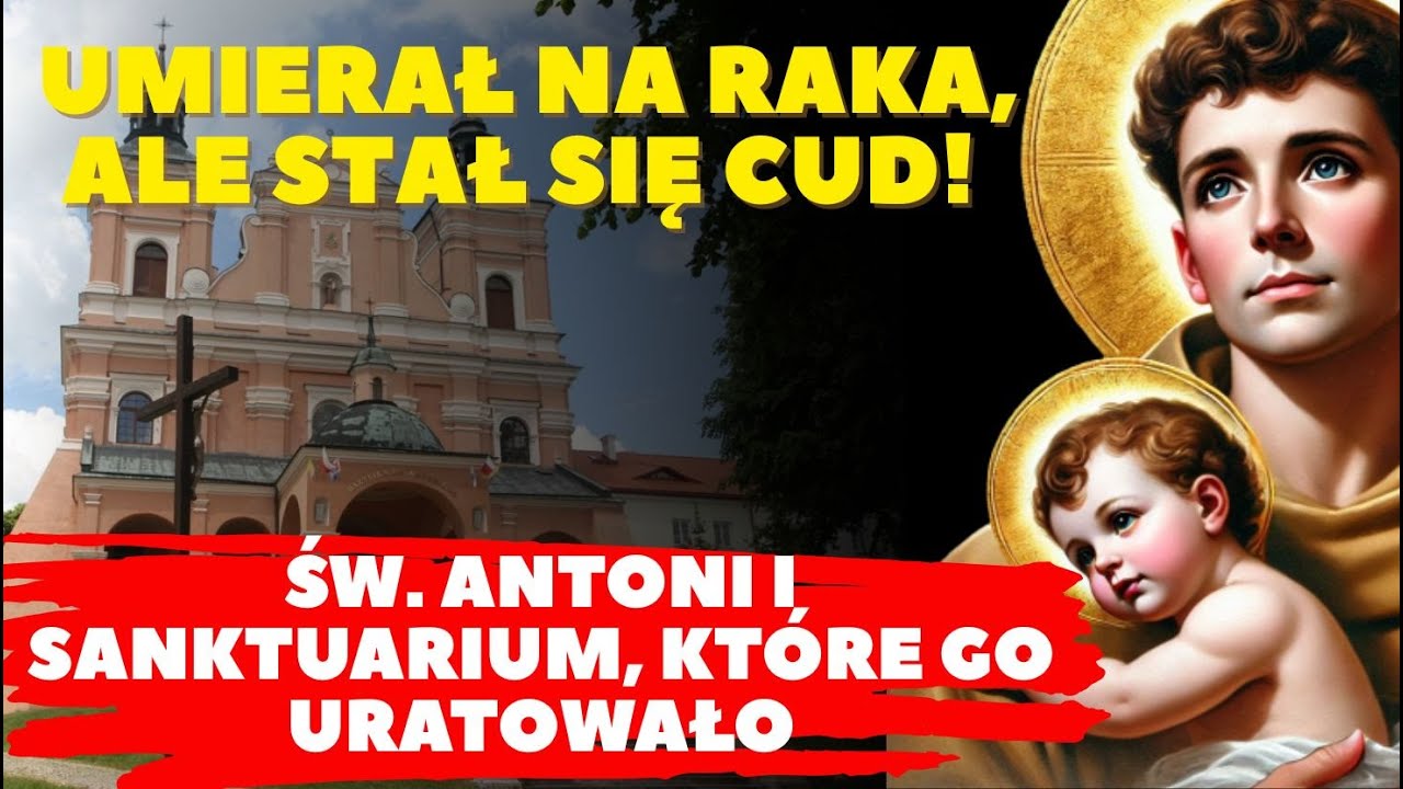 Cud? Lekarze skazali go na śmierć, a on wr&oacute;cił do życia! 😱