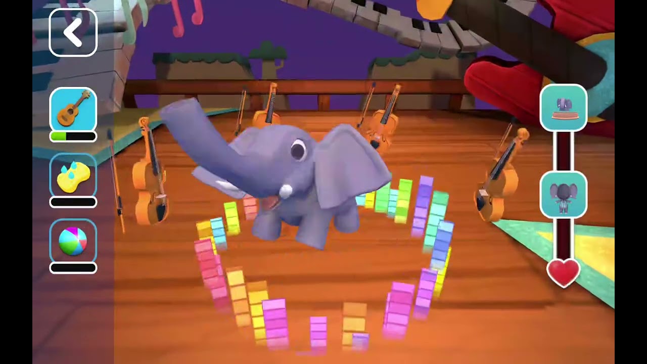 Musical for applaydu