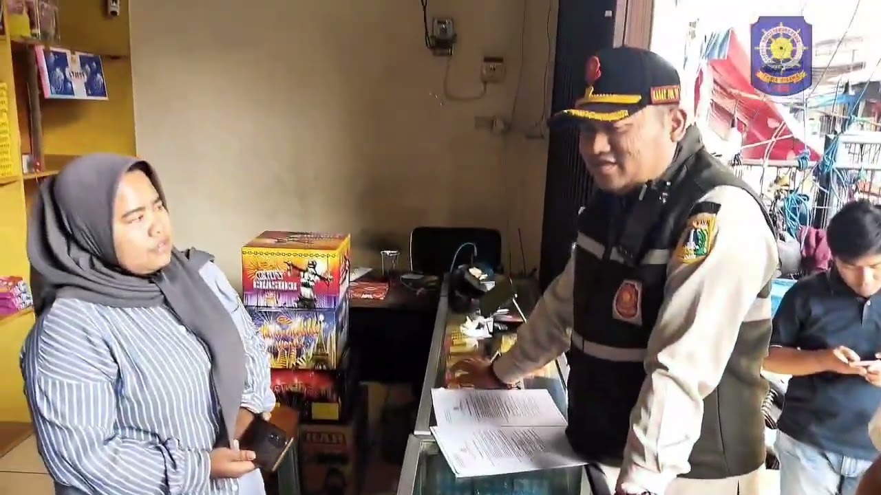 sinergitas tiga pilar kecamatan jatinegara
