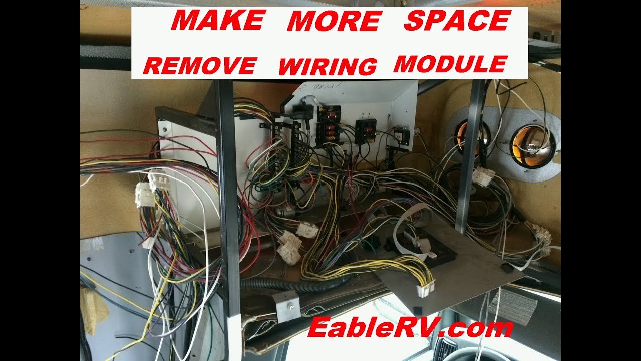 School Bus Wiring, Turn Signals, Alarm Shut Off, Bus wo't start.