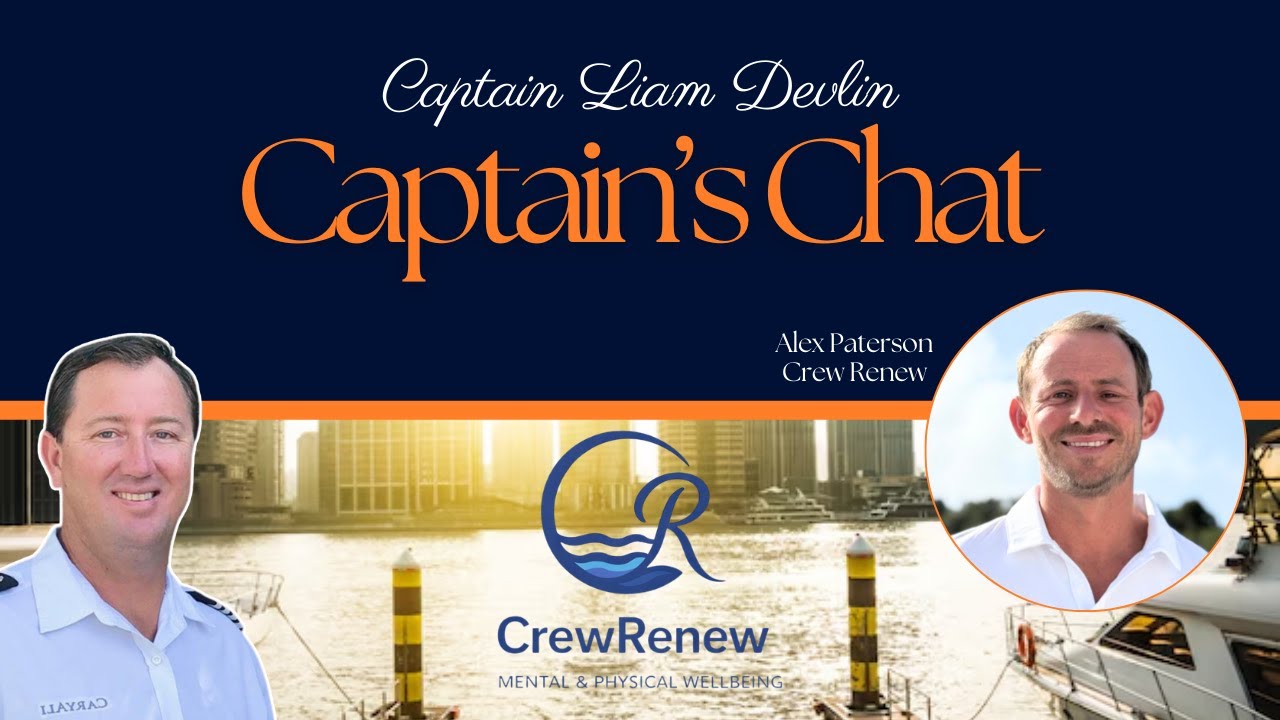 Yacht Crew Burnout: What Needs to Change | Captain’s Chat