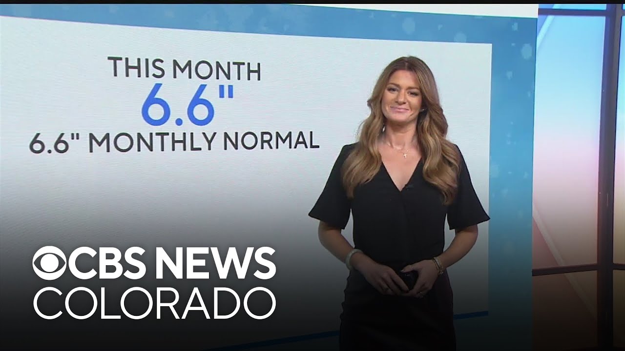 Warm and dry trend returns to Colorado
