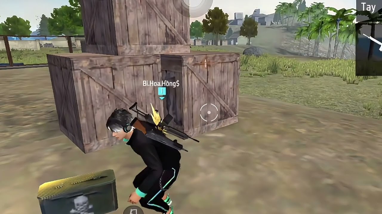 Free Fire Hồng C4 #ff #freefire #c4 #caothu #thachdau #bihoahong