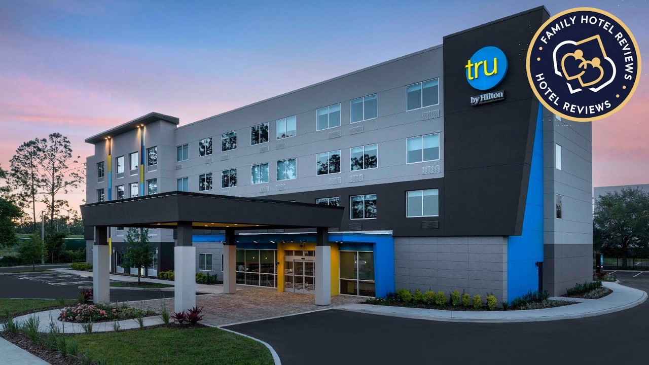 Tru by Hilton Jacksonville West I 295 | Jacksonville (FL), United States | Hotel Review 🌟