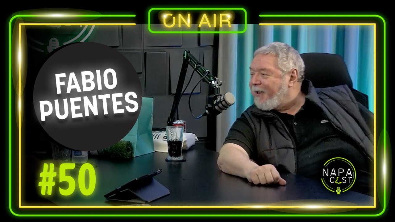 Fabio Puentes (hipnólogo) - NapaCast #50