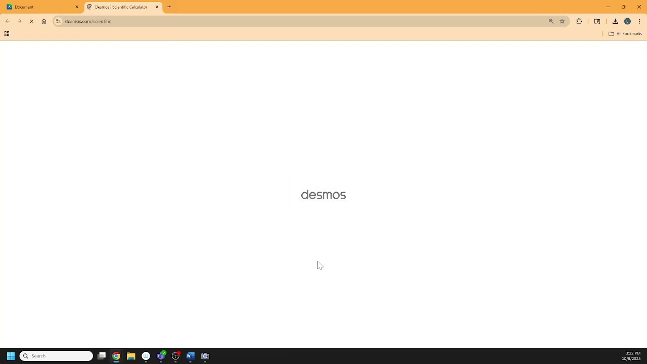 Welcome Video MAT 110 Fall 2025 B