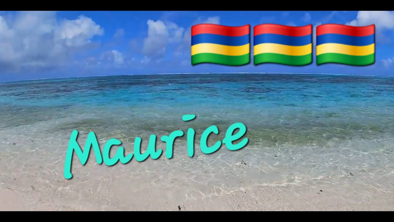 MAURITIUS POINTE D' ESNY BLUE BAY 🇲🇺