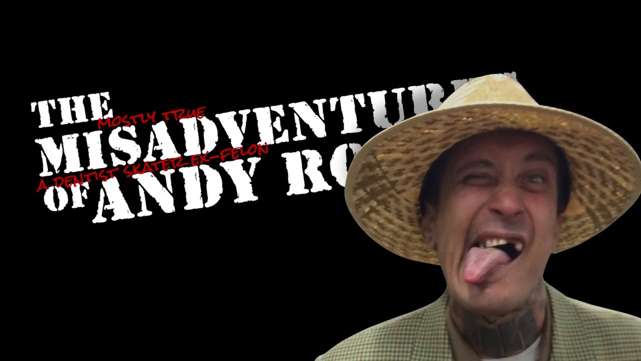 Misadventures of Andy Roy: Houston