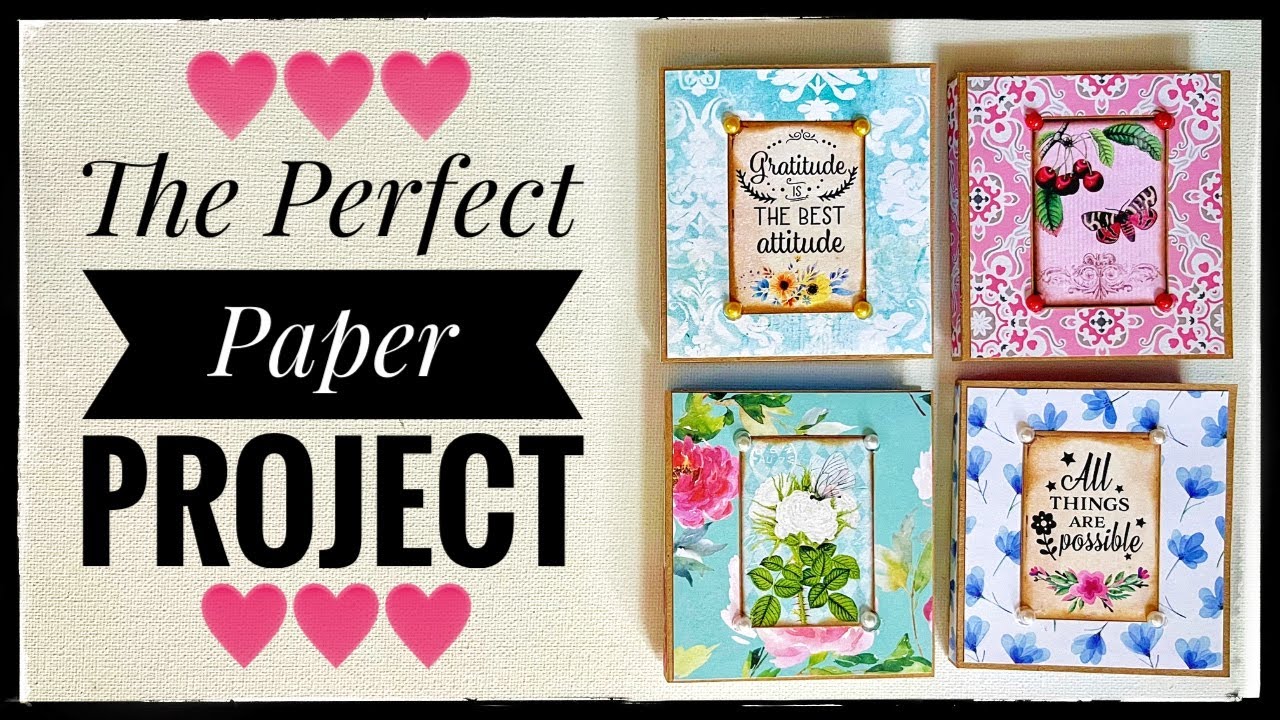 Post It Note Pad Cover - Gift Giving - Craft Show Item