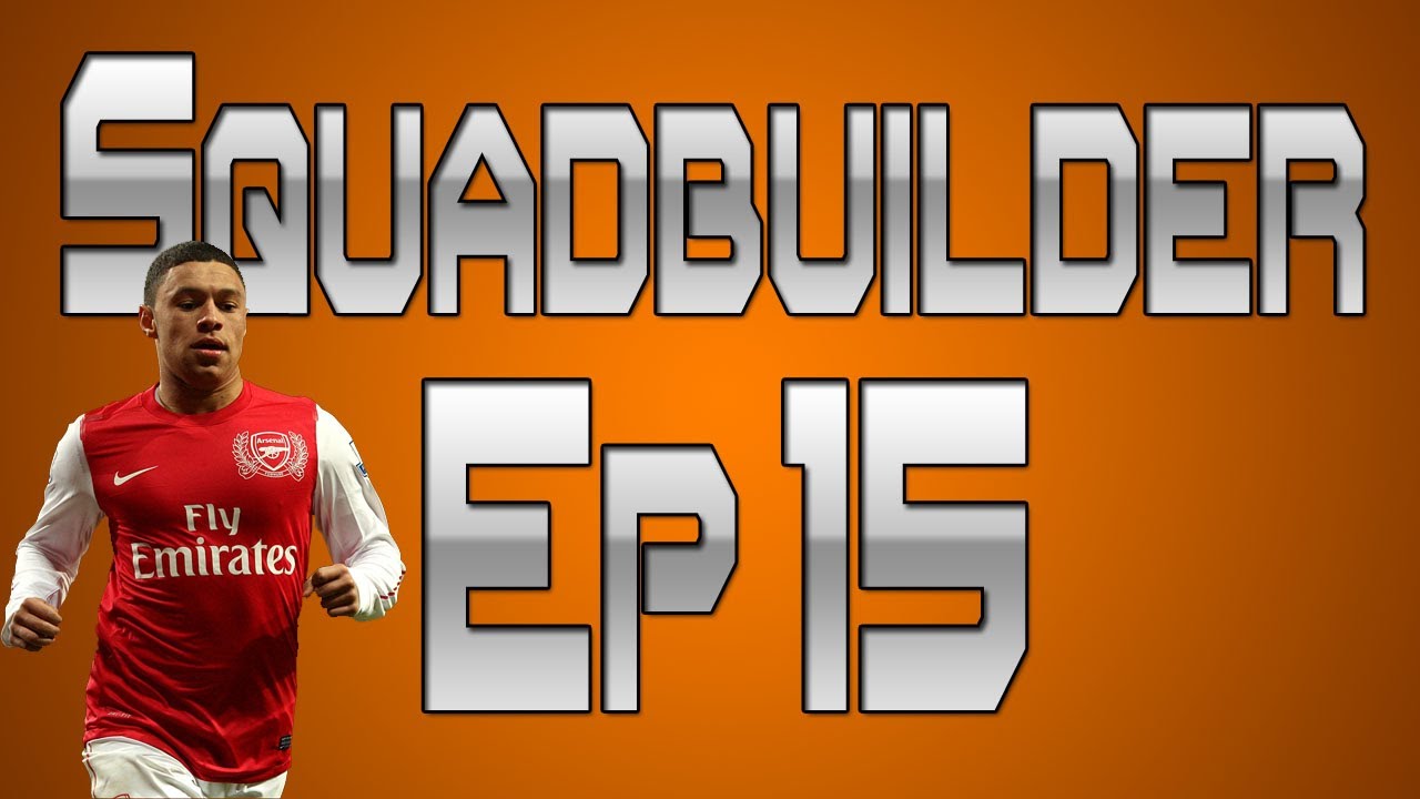 Squadbuilder - Ep.15 - Best English Bronze Squad?