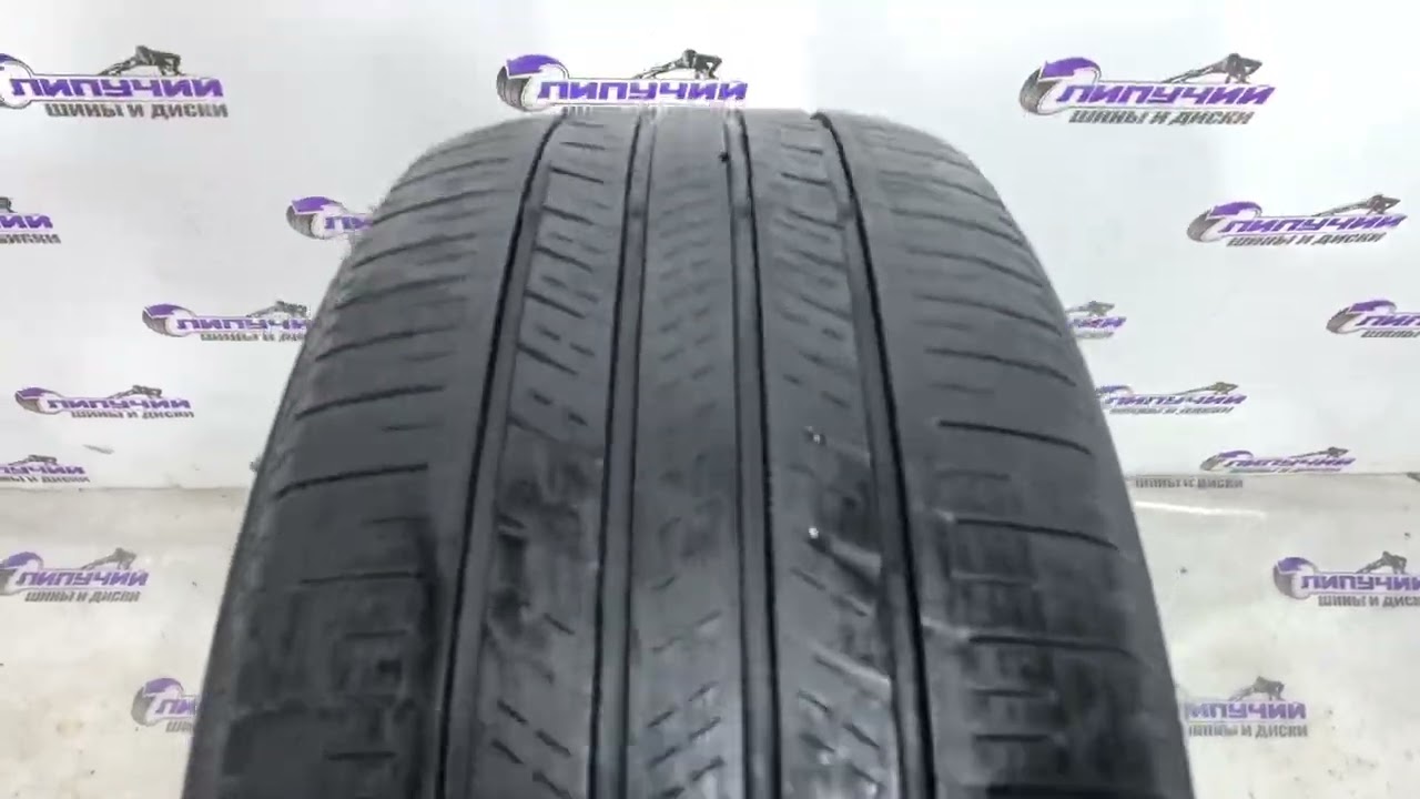 Обзор Шина 225 55 18 98H Goodyear Eagle Ls 2
