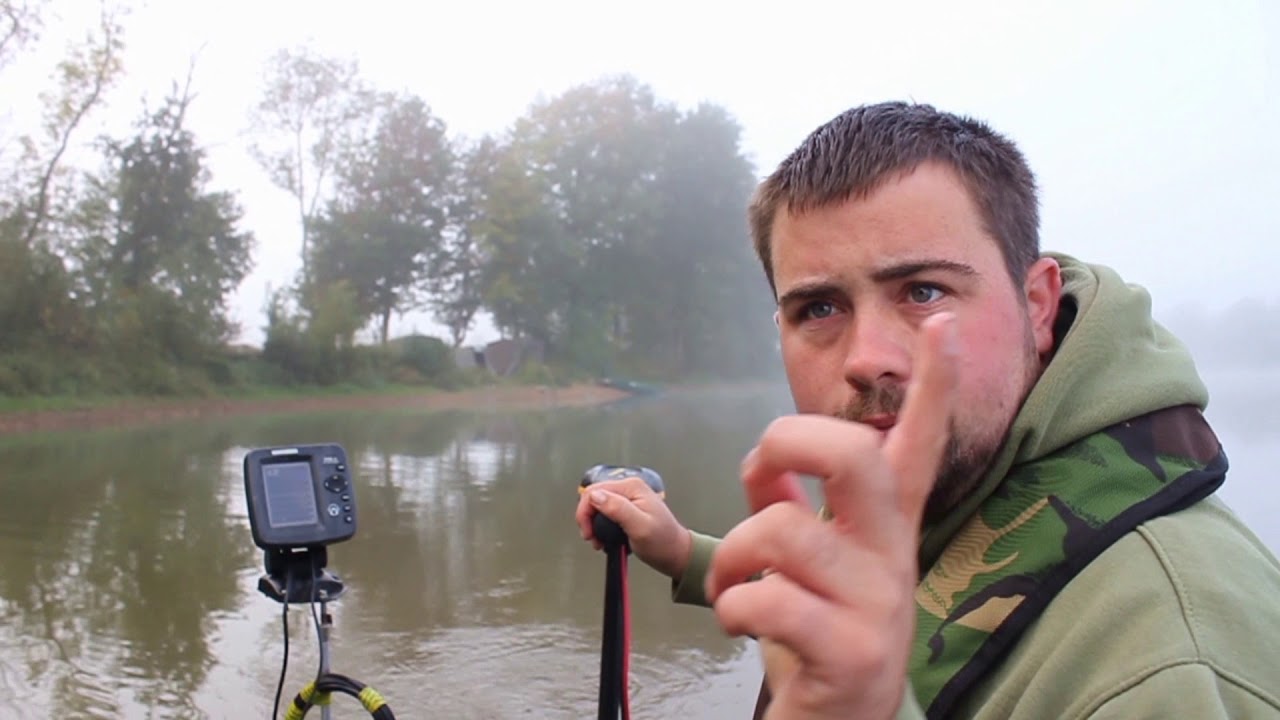 Etang Des Chatelier avec Alex et Antoine // peche carpe