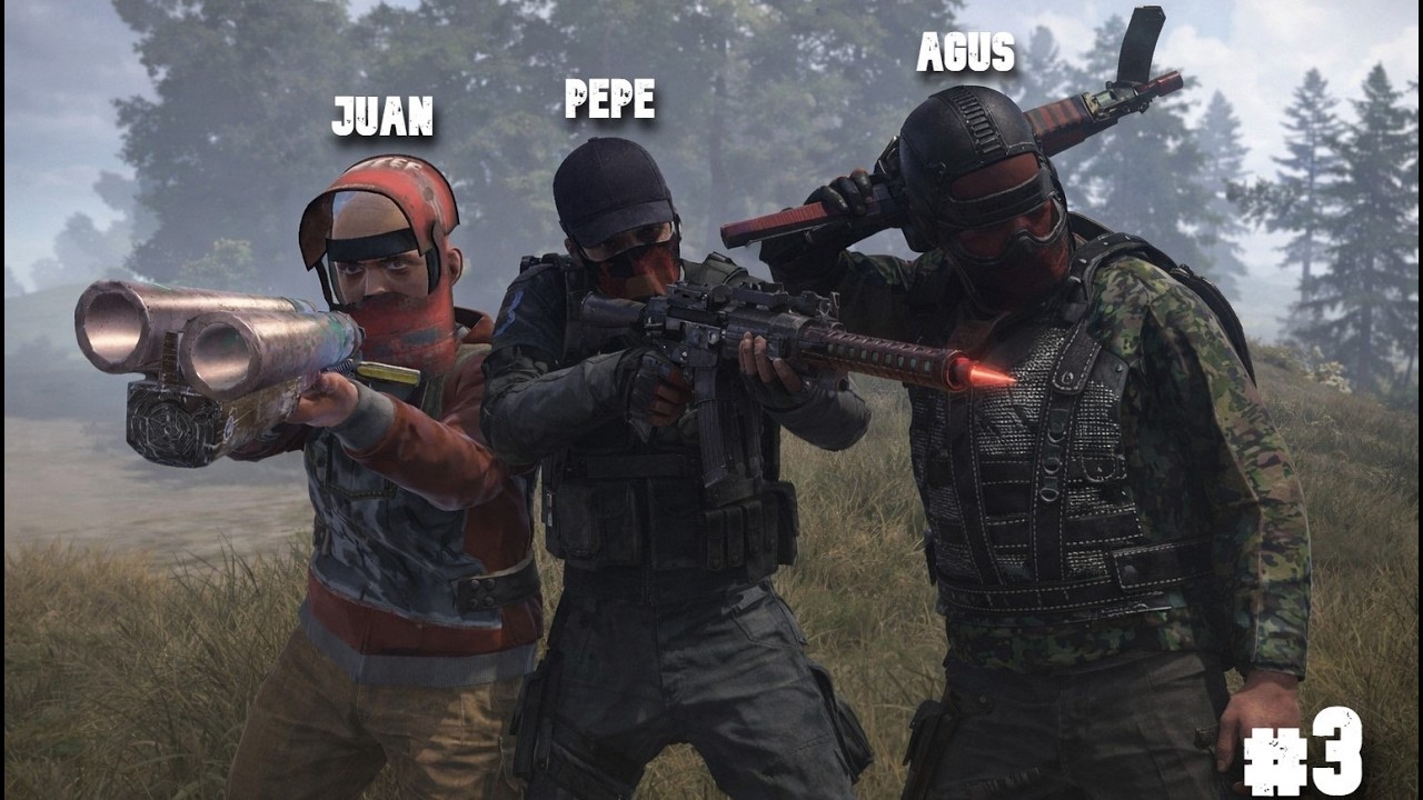 FORCED WIPE RUST TRIO DIA  #3