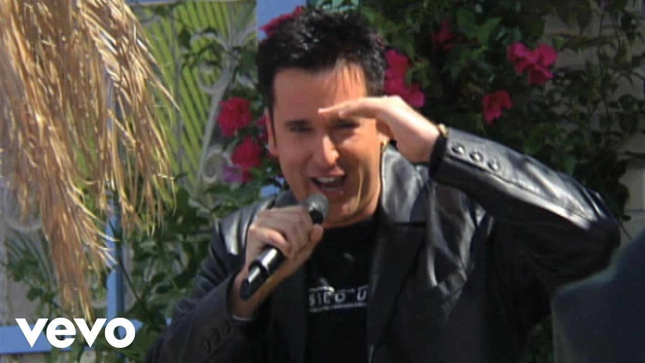 Michael Wendler - Ausser Kontrolle (ZDF-Fernsehgarten 21.7.2002) (VOD)