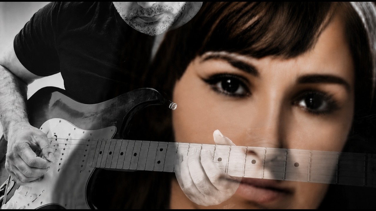 Angel Baby - Rosie & the Originals | Guitar Cover Tribute