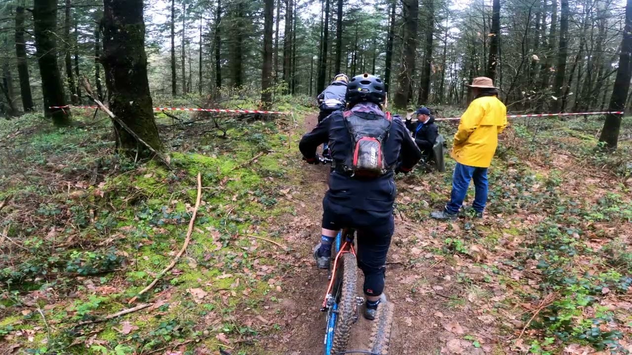 enduro des taufflards 2023 spé 1,2 et 3