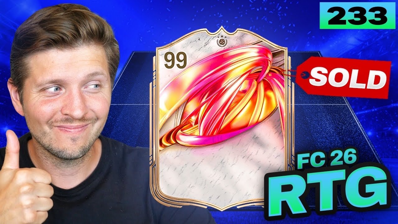 Я получил своего первого 99 FUTTIES