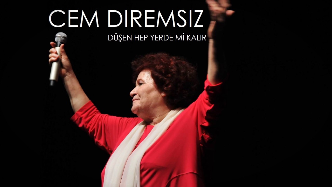 Cem Diremsiz - Düşen Hep Yerde mi Kalır (ft.Selda Bağcan)