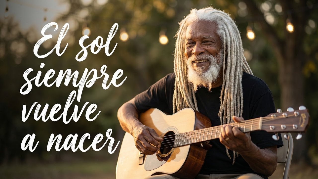 ✨ Nuevo Amanecer – Soulful Gospel Reggae | Healing Music for a New Beginning (Official Video)