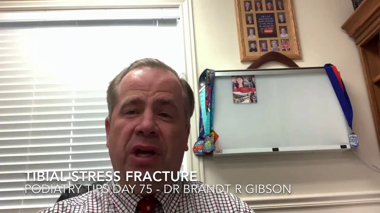 Tibial Stress Fracture