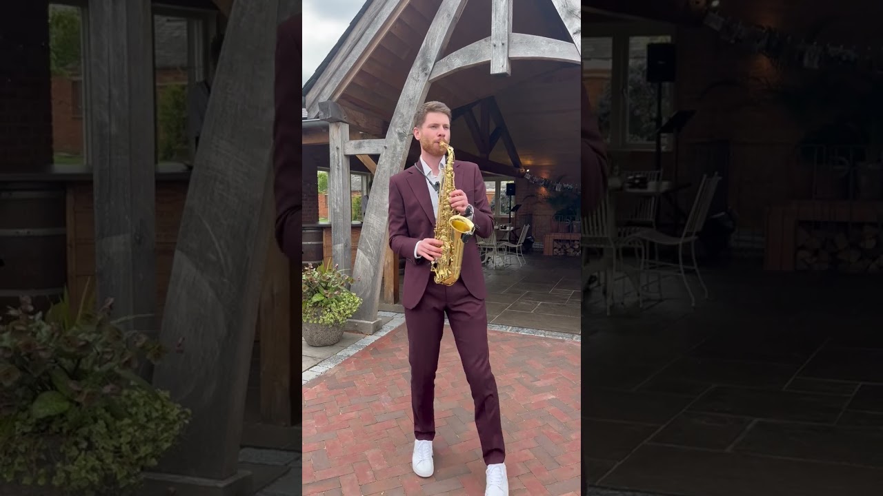 I Ain't Worried - OneRepublic | James Sax at Cider Mill Barns 