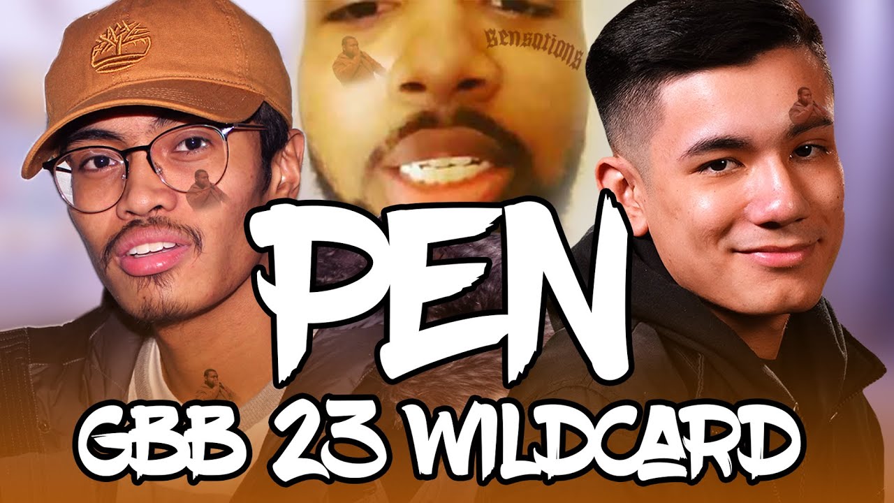 PEN | Inertia | Grand Beatbox Battle 2023: World League Tag Team Wildcard #GBB23