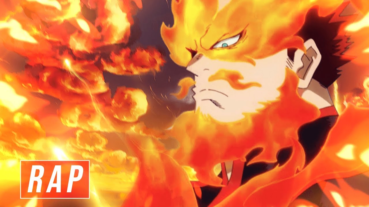 Iss Kun - Endeavor (AMV) | prod. by SuperNovice