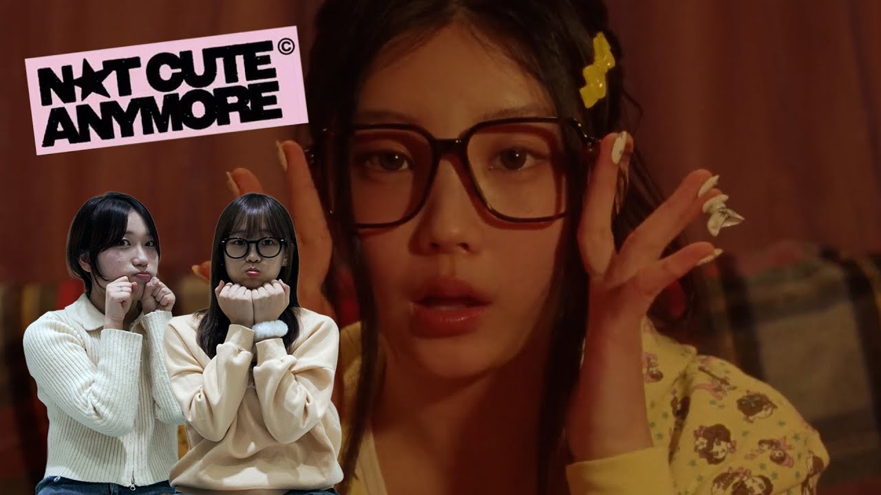 ILLIT(아일릿) - NOT CUTE ANYMORE MV reaction I 뮤비리액션 l REVIVE X