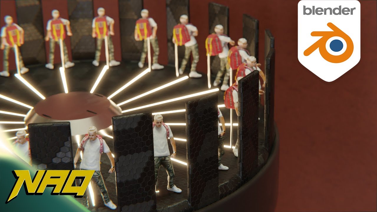 3D Zoetrope 