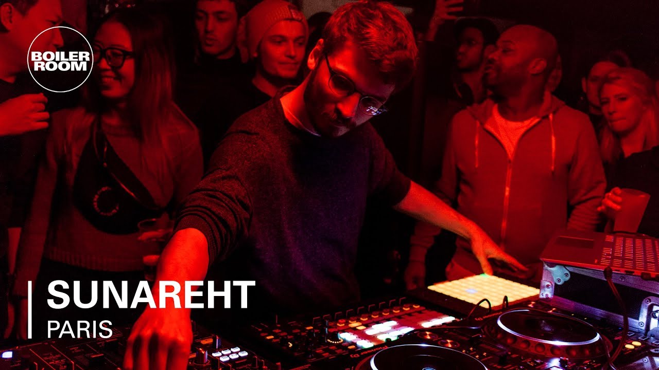 Sunareht | Boiler Room Paris