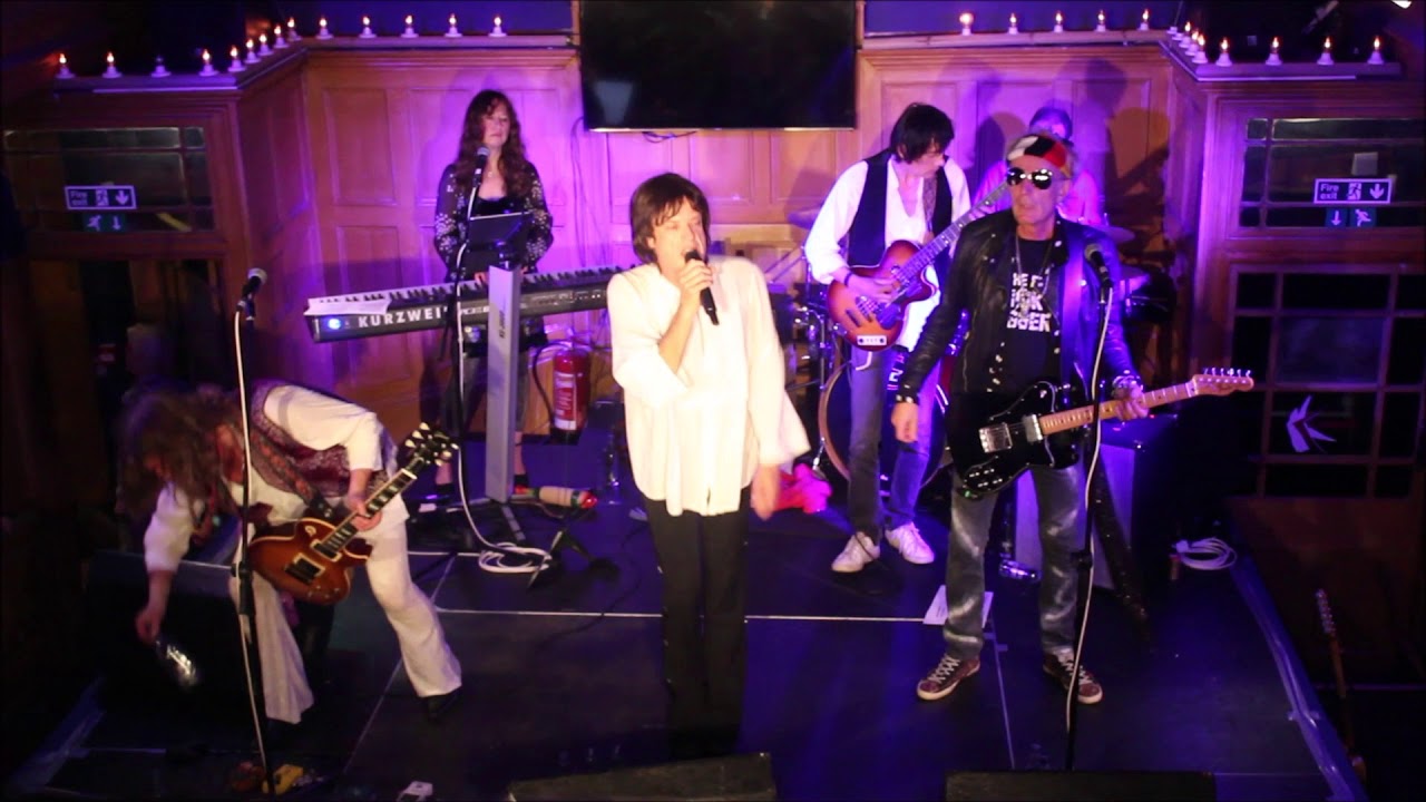 Miss You - Not The Rolling Stones Tribute Band 2019