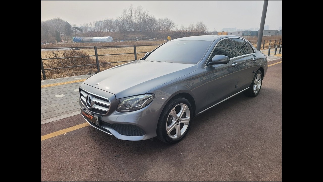2018 E220D Avantgarde
