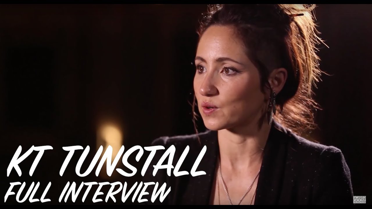 KT Tunstall Interview
