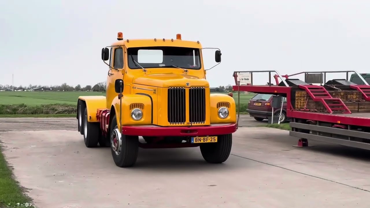 Scania 111 Super