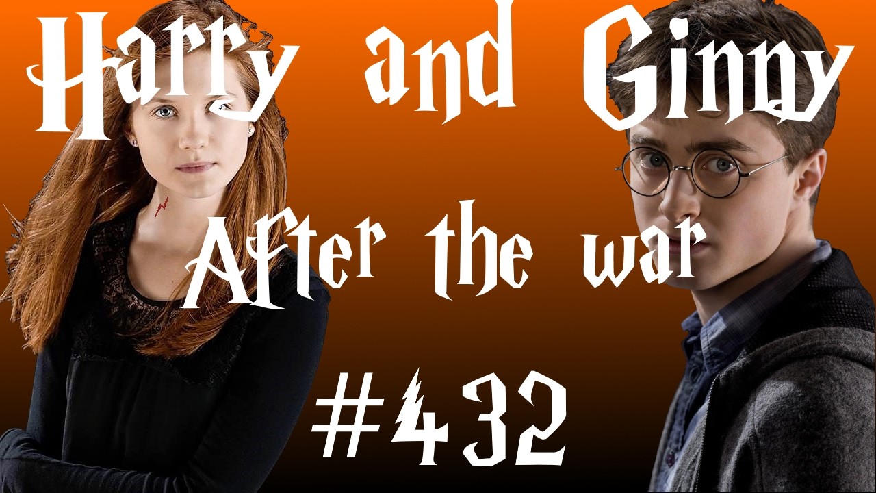Harry and Ginny - After the war #432