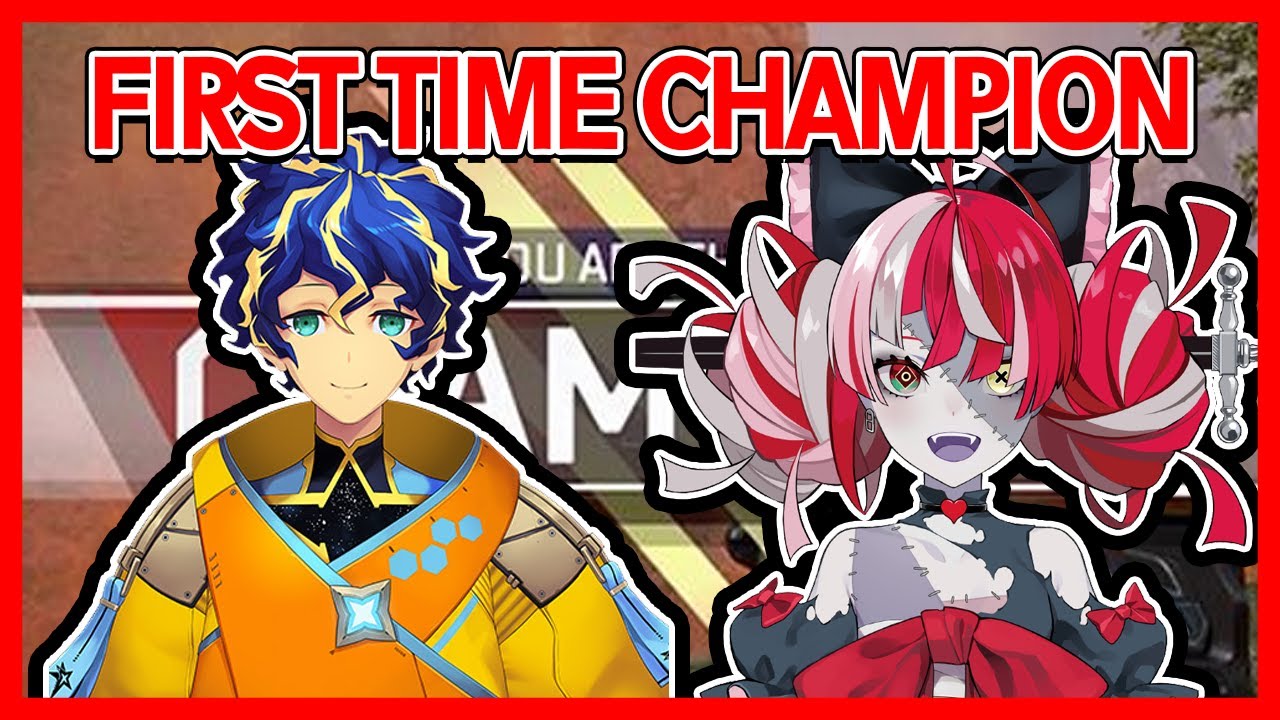 Ollie & Astel Apex Legends Champion Highlights
