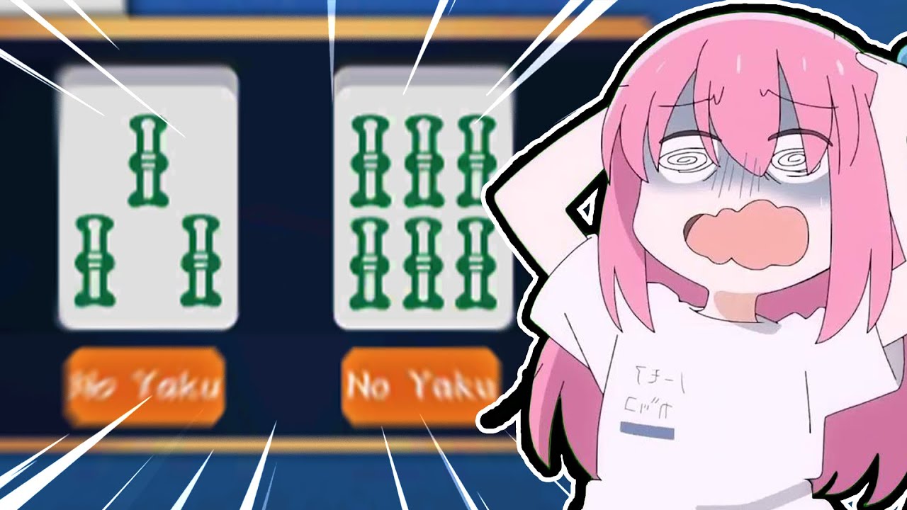 The REAL Reason Why You CAN'T WIN in Mahjong | 5 Yaku Beginners Must Know