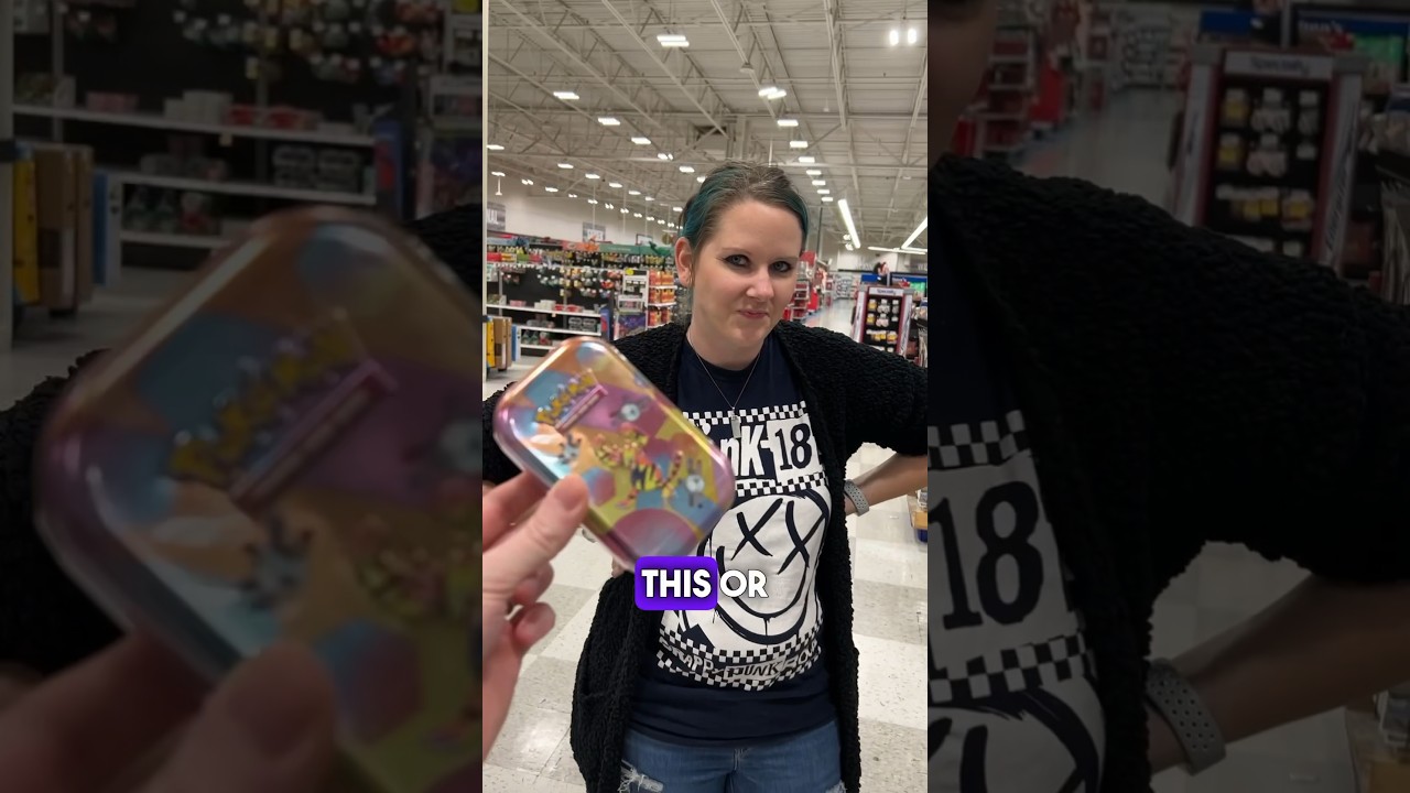 THIS or THAT Finds RARE Pokemon Cards! 🥳