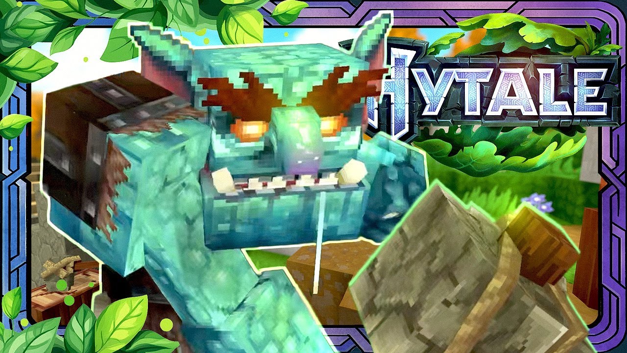 HYTALE #015 ⛏️ Trork to me, Du Drecksau