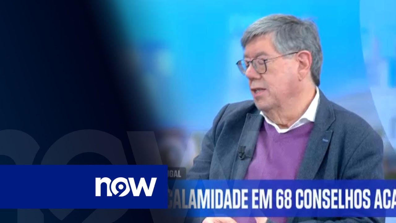 «O comboio de tempestades já passou (...) diria que o Inverno terá acabado agora no Carnaval»