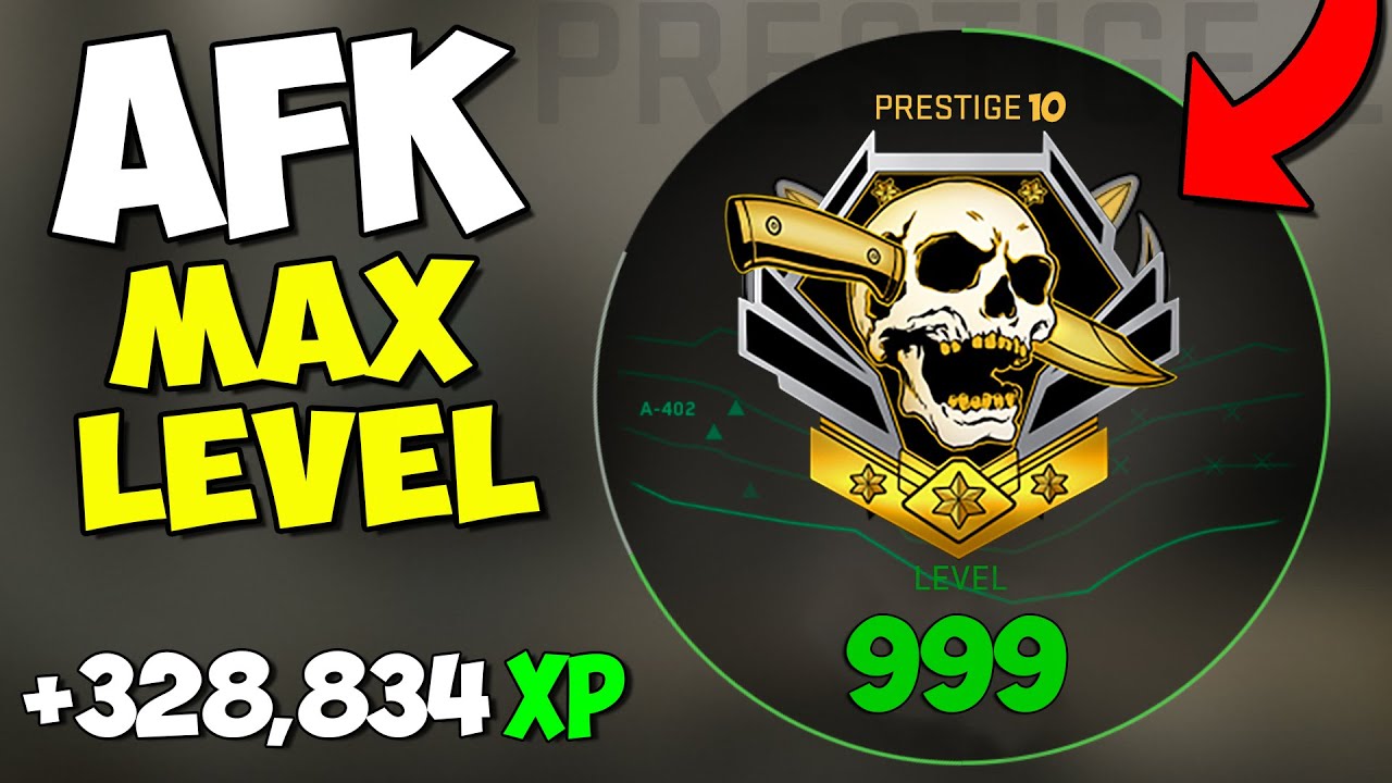 SOLO UNLIMITED XP & Battle Pass Token GLITCH! ( Modern Warfare 2 / Warzone 2 ) Easiest XP GLITCH!!