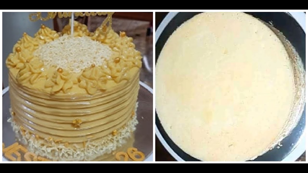 HOW TO MAKE YEMA CAKE USING WATER BATH METHOD/YEMA CAKE RECIPE