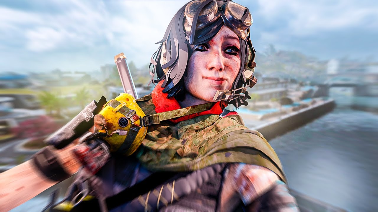 agora sim eu tenho MOVIMENTAÇÃO no Warzone 2 (Ressurgência)