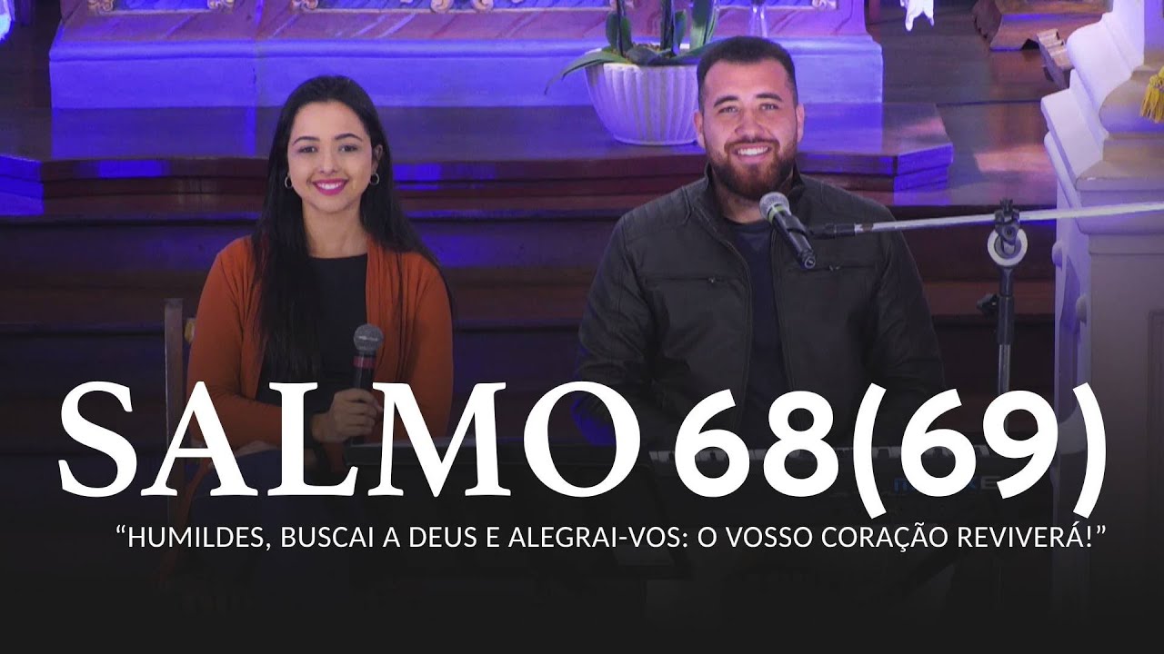 SALMO 68(69) - 