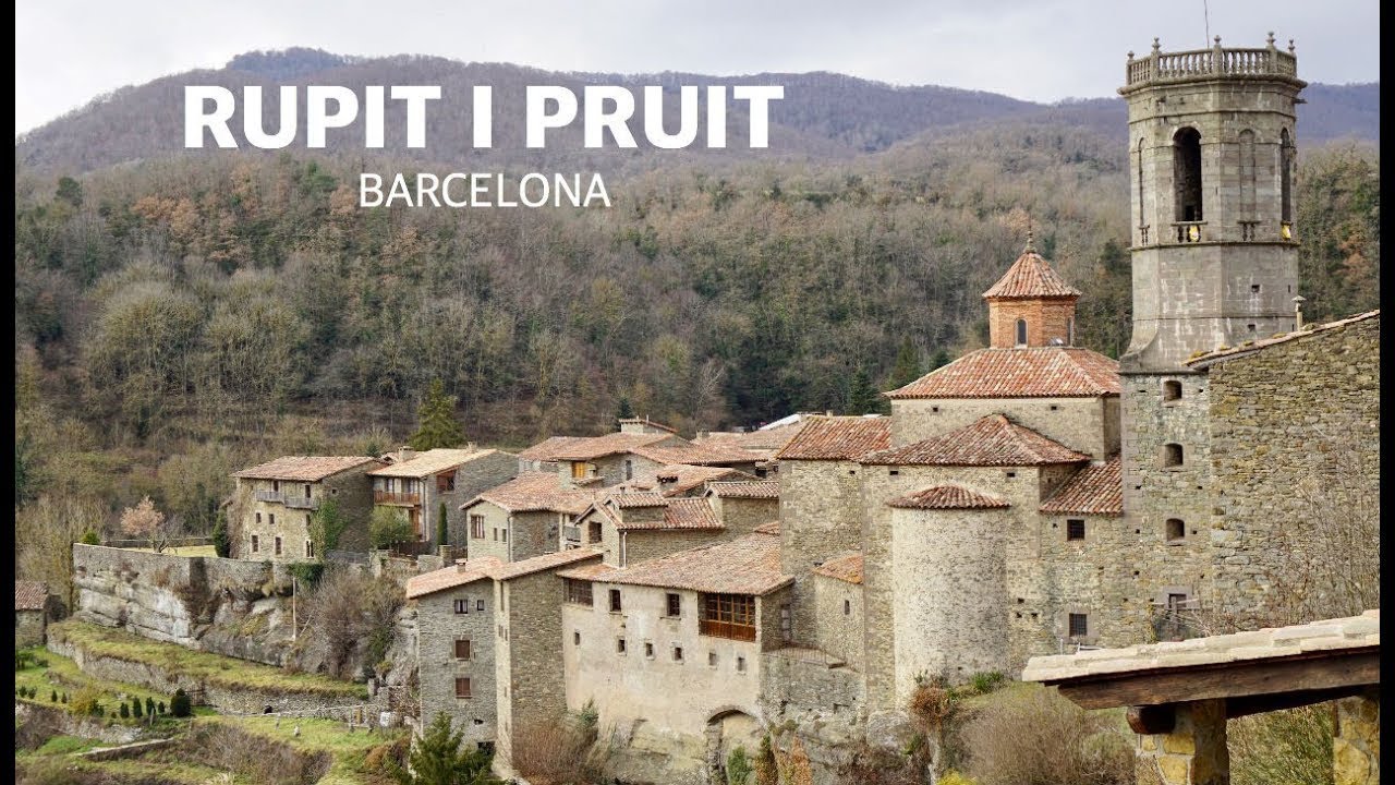 Descubre Rupit i Pruit: Joyas Medievales, Naturaleza Espectacular y Aventura en Cataluña